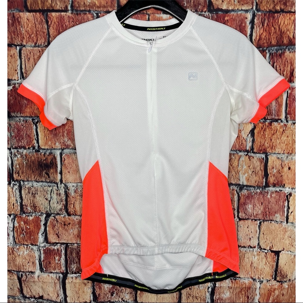 Nishiki Women Specific Cycling Riding Jersey Shirt